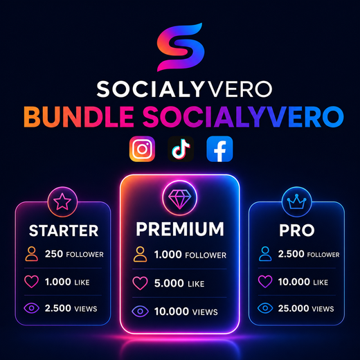 Bundle SocialyVero