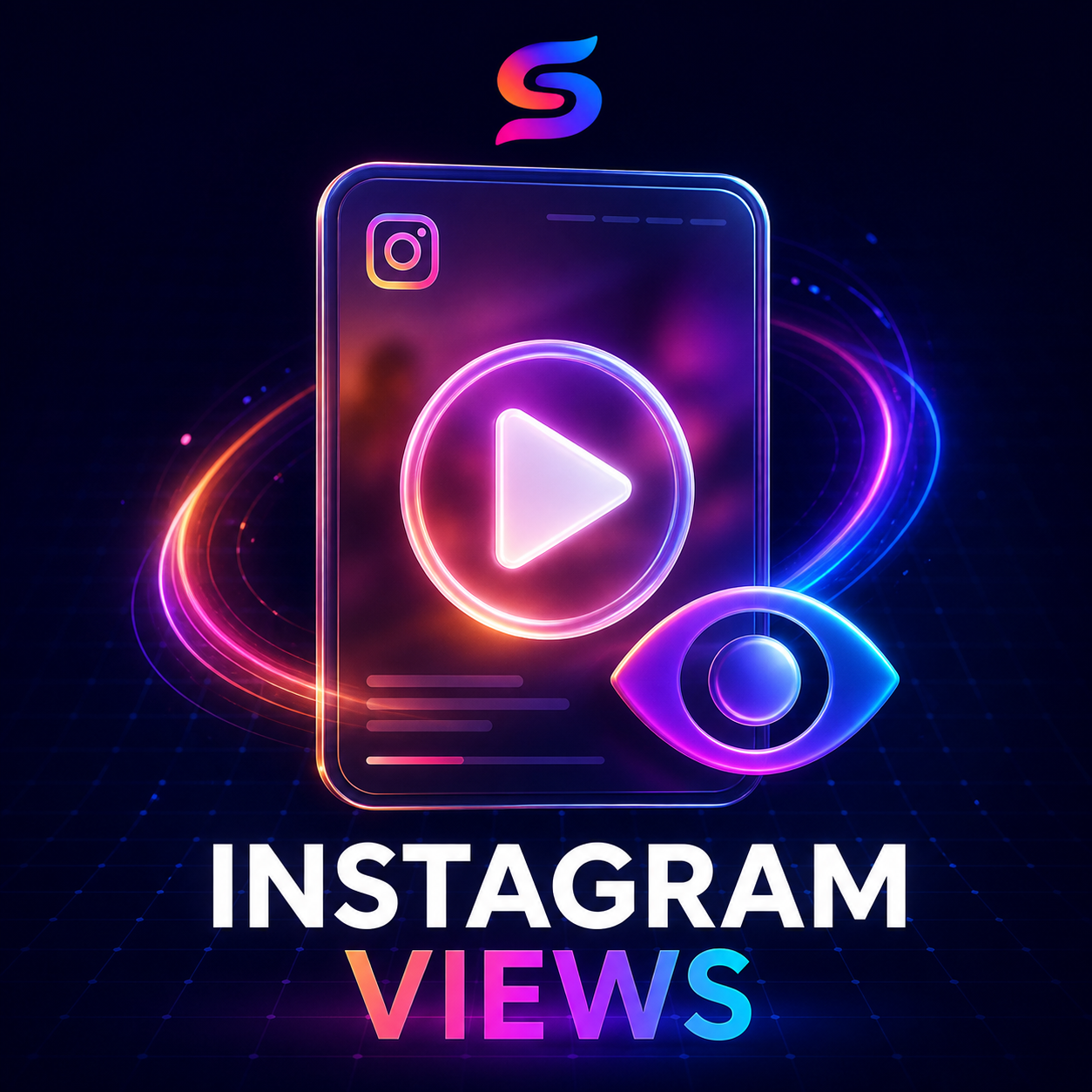Instagram Views