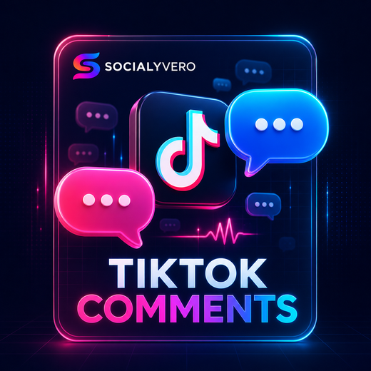 TikTok Comments